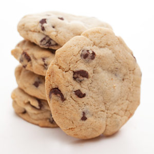 Chocolate Chip - Sweet Andy's Cookies