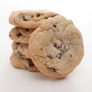 Chocolate Chip - Sweet Andy's Cookies