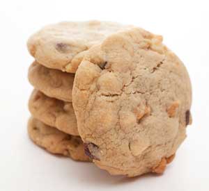 Chocolate Chip - Sweet Andy's Cookies